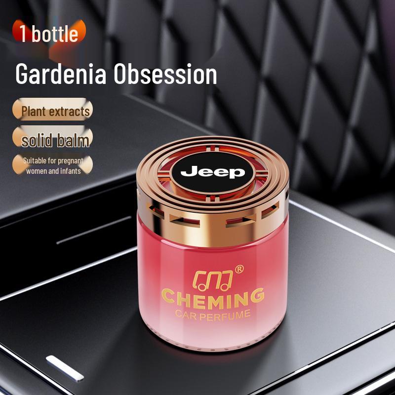 Jeep Compass & Cherokee Dashboard Perfume Air Freshener Ornament