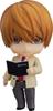 Nendoroid DEATH NOTE Light Yagami Пластиковая окрашенная подвижная фигурка Перепродажа 2.0
