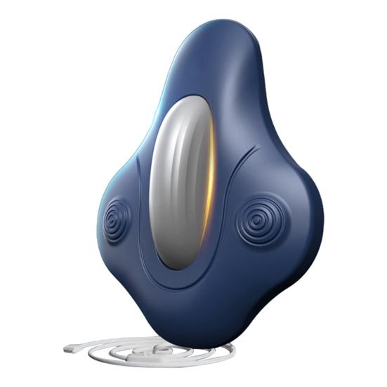 Электрический тренажер для мышц тазового дна с USB-зарядкой для мужчин и женщин, устройство для физиотерапии и укрепления тазового дна, тренировка мышечного контроля, подтягивание