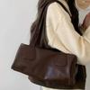 Korean Retro Underarm Stick Bag Versatile Commuter Casual Handheld Shoulder Bag