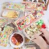 Simulation Food Squeeze Toys TPR Stress Toy New Fried Chicken Decompression Toys  Adult