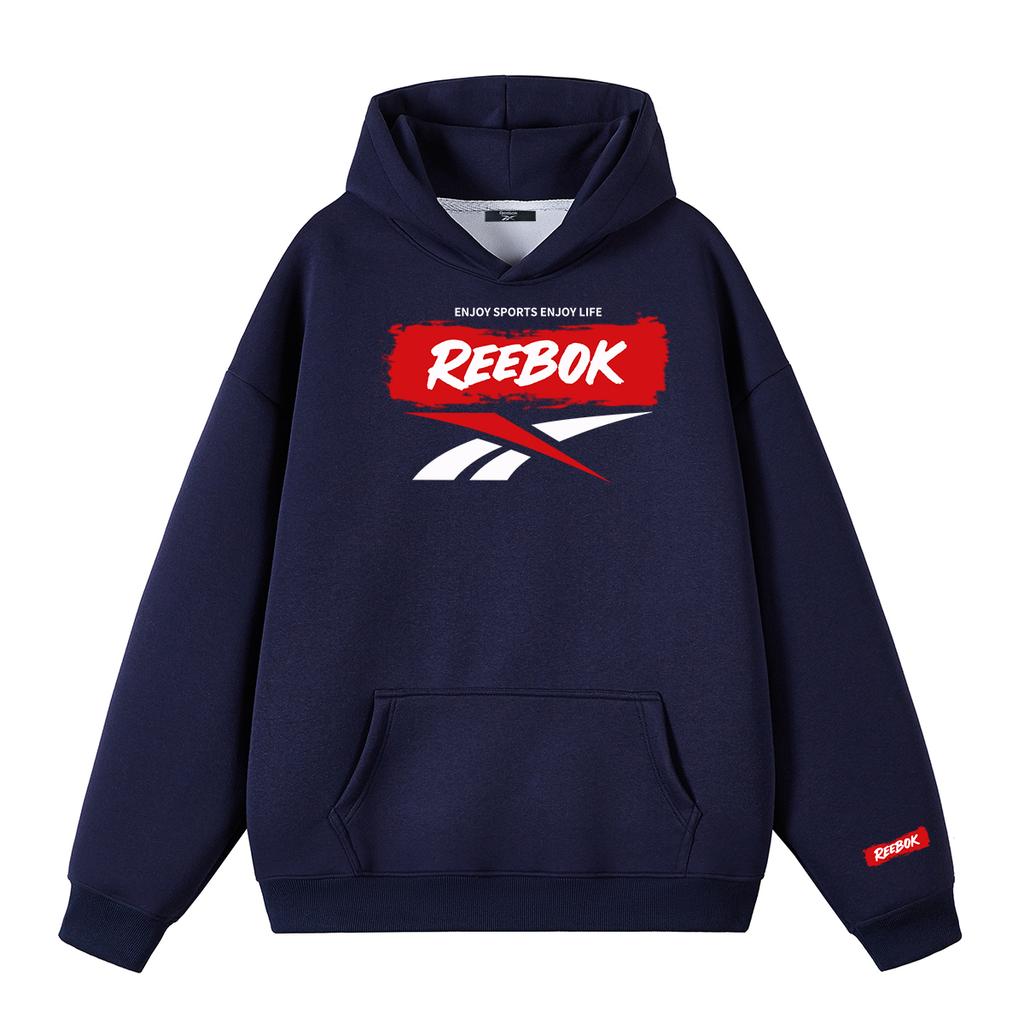 Reebok Толстовки унисекс с капюшоном средней плотности 25SRMGT2U