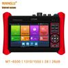 WANGLU OTDR Fiber Optic Tester CN plug (adapter included)