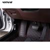Car Floor Mats For Lexus LS LS350 LS400 LS430 LS460 LS500 LS500h LS600h Auto Carpets Foot Coche Accessorie