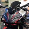 Для CFMOTO 450SR 450 SR 450sr 2025-2025 Мотоцикл Ветровое стекло Козырек спидометра Передний ветрозащитный экран Дефлекторы ветра