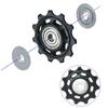 POM Bike Rear Derailleur 11T/12T/13T/14T Pulley Roller Hot Sale Rear Guide Wheel  MTB