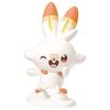 TAKARA TOMY Pocket Monster Pokemon Pokepiece Doll Balloon Hibunny