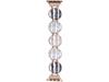 New GlacierX Gleam Echo Stretch Bracelet Blossom Meadow for Apple Watch 38/40/41mm Pink-Purple