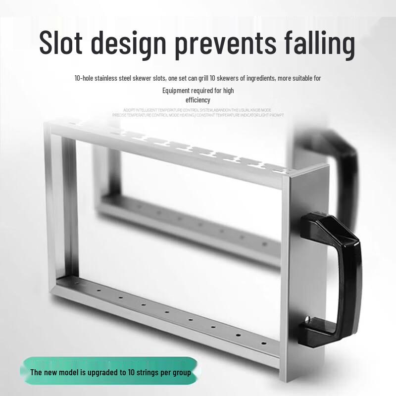 Beifu Commercial Smokeless Electric BBQ Grill Oven