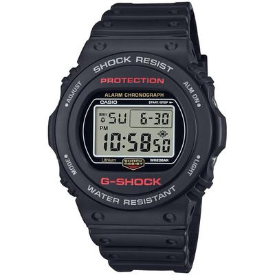 [Casio] G-Shock DW-5750UE-1JF Мужские часы, Черные