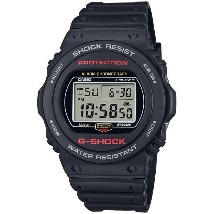 Casio Watch G-Shock DW-5750UE-1JF Men's Black