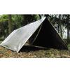 130x210cm Gigantic Space Blanket Emergency Supplies Waterproof Blankets Foil Mylar Thermal Blanket  for Hiking Marathons