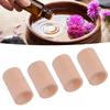 Small Essential Oil Diffuser Cylindrical Wood Aroma Diffuser Beech Wood Diffuser  Bedroom Use