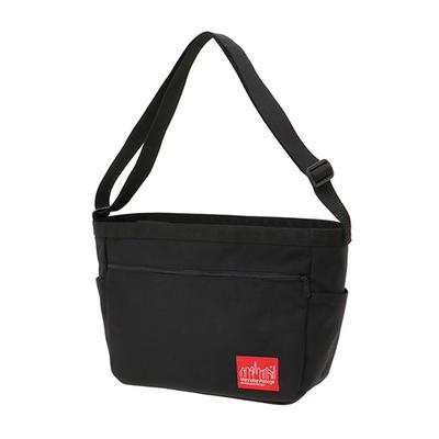 Оригинальная сумка через плечо MP2437 Pedal Press Bag Black [Manhattan Portage] [Официальный]
