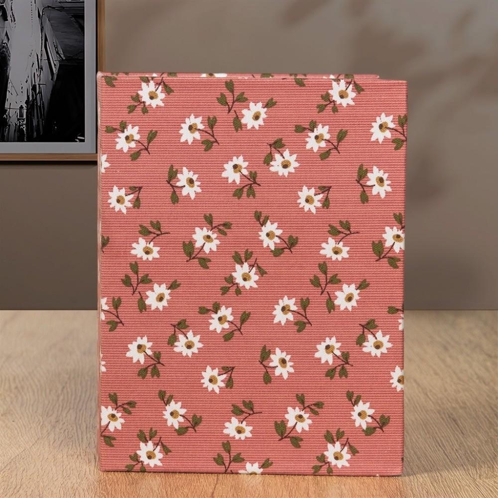 Art Cover 6inch Pictures Storage Case Holiday General Gift Family Memory Storage