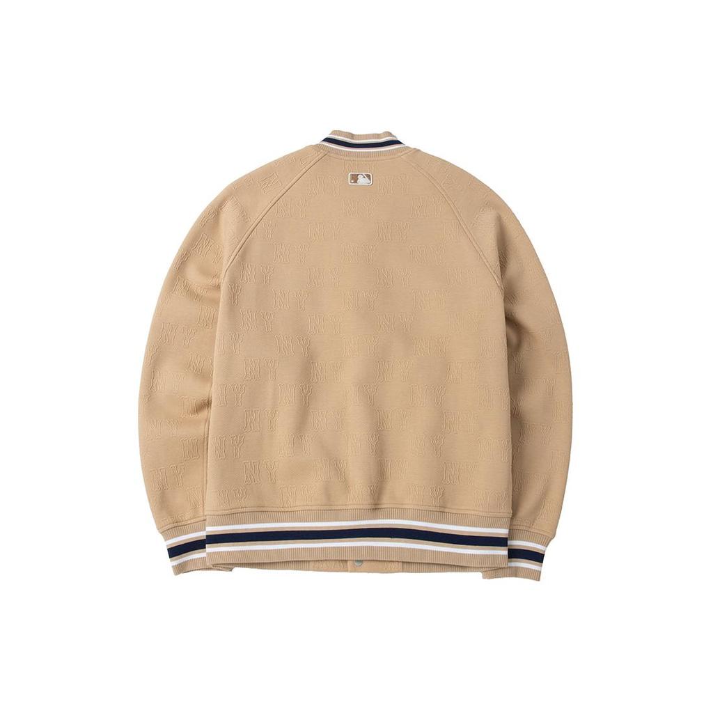 Новые куртки MLB New York Yankees Мужские хаки 3AJPM0441-50SAD