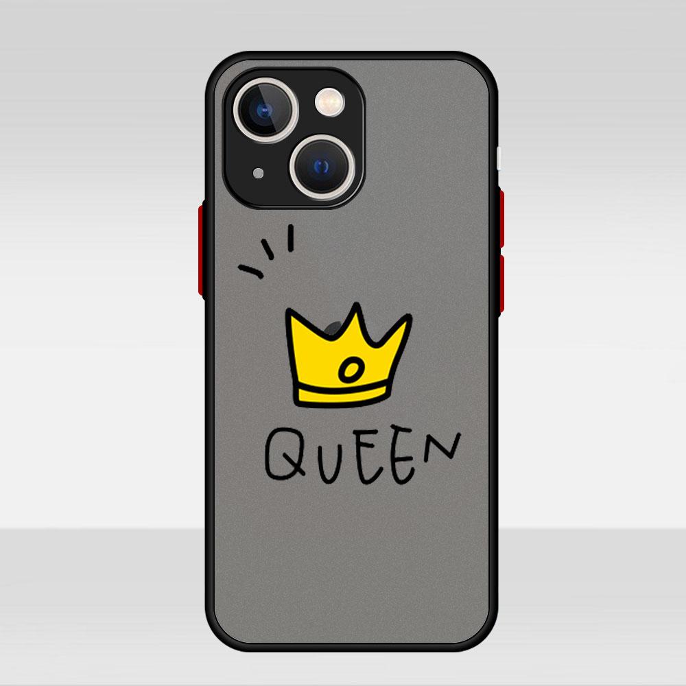 Чехол Сердце с цветами для Apple iPhone 14 13 11 12 Pro 7 XR X XS Max 8 Plus 6 6S SE 2022 14Pro Черный матовый чехол для телефона