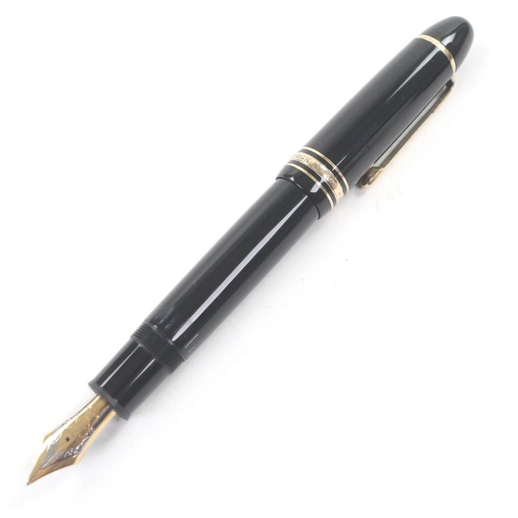 Very Good MONTBLANC fountain pen Meisterstück 149 Cap type Used