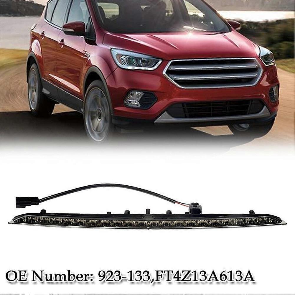 Автомобильный 3-й третий стоп-сигнал задний стоп-сигнал FT4Z-13A613A для Ford Edge 2015-2020 Дополнительный стоп-сигнал FT4Z-13A613-A