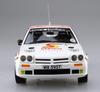 Aoshima Bunka Kyozaisha Skynet Bell Kit Series Opel Manta 400 Jimmy McRae 24 Uren van Ieper Пластиковая модель 1/24 № 9 GR.B