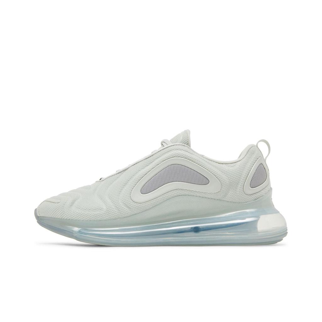 Nike Air Max 720 'Light Bone' (Unisex) Light Bone / White / Reflect Silver / Volt Casual Shoes CK0897 002