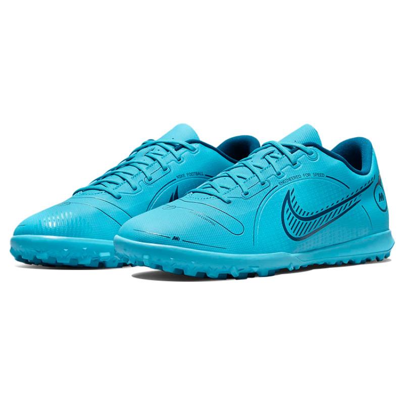 Nike Кроссовки Mercurial Vapor 14 Turf Blue DJ2908-484