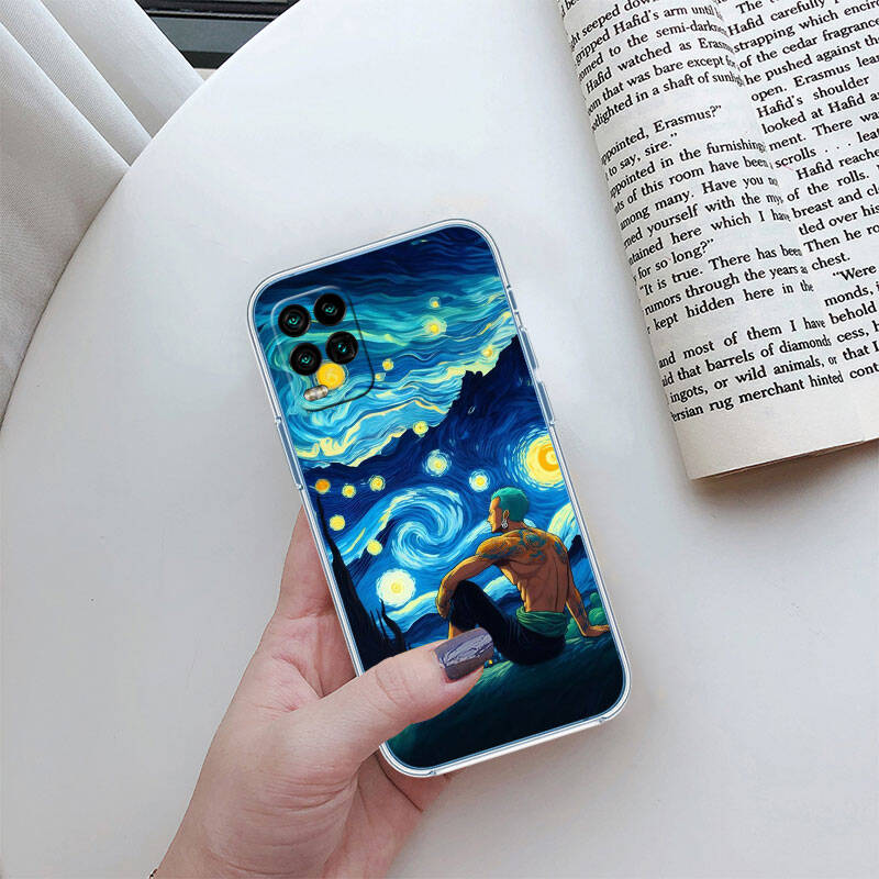 MH125 Чехол One Piece Zoro для Motorola E7 G6 G7 G8 G9 Plus Power Play G10 G20 G04 E30 E40 E22 E20 E13 E15 G22 G23 G05 G75 G35 G55