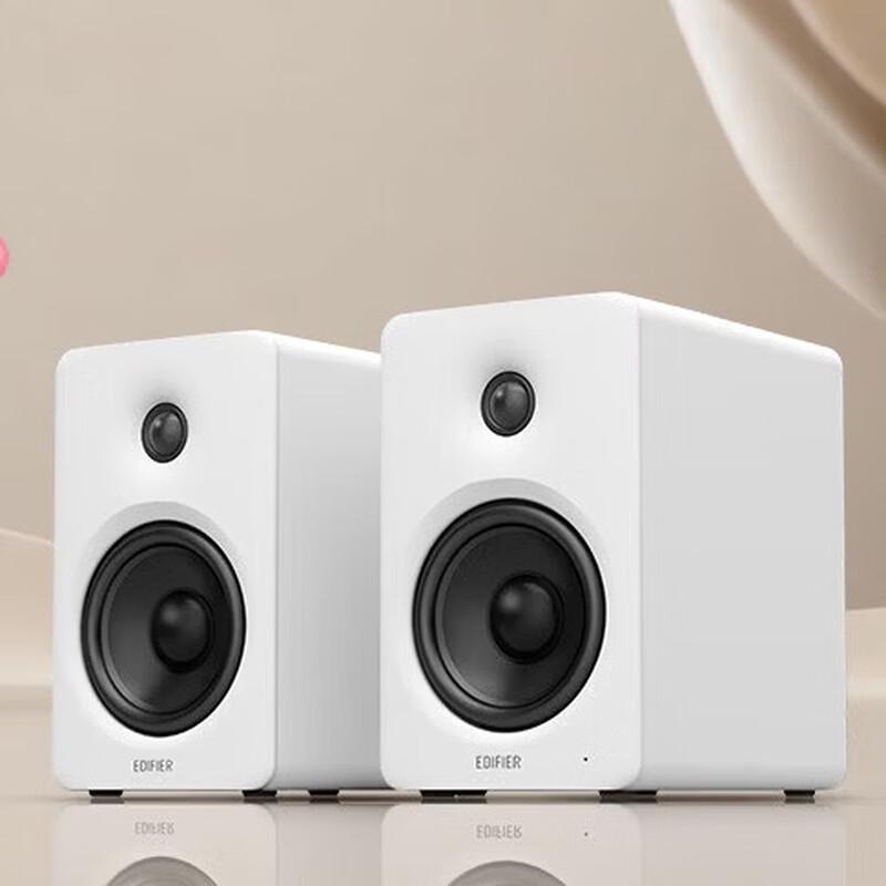 Edifier Настольный Bluetooth-динамик N500 2.0, штепсель CN (адаптер в комплекте) (Китайская версия)
