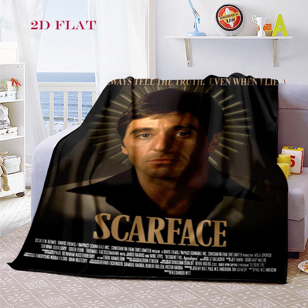 Eyes Reveal Truth blanket Suitable for all seasons Soft and comfortable Air conditioning blanket Christmas gifts Machine washable