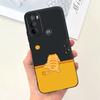 For Motorola Moto G31 Case XT2173-3 Silicone Cover Lovely Cat Duck Marble Soft TPU Phone Cases For Motorola Moto G51 G71 5G Capa