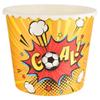Popcorn and chips container 2.3 l