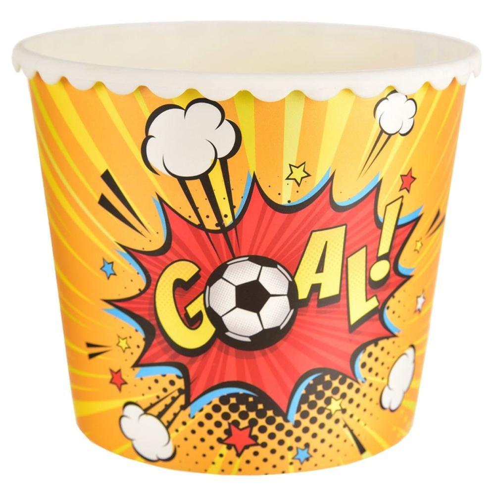 Popcorn and chips container 2.3 l