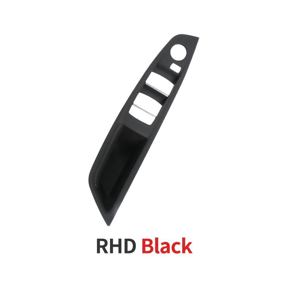 Интерьер автомобиля, передняя левая ручка двери водителя, подлокотник, панель, замена для BMW 5 серии F10 F11 520i 523i 525i 51417225867