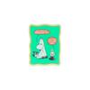 Sunstar Stationery Moomin Summer S3624803 Зажим, Акрил, 24, Муми-тролль,