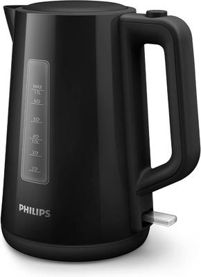Электрический чайник - PHILIPS - HD9318/20 - Серия Daily - 1.7 л - 2200 Вт - Черный