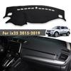 Car Dashboard Mats Covers For Hyundai Creta Ix25  2018 2017 2016 2015 Sun Shade trume Panel Accessories Parts Waterproof