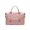 Sports and Fitness Bag Dry and Wet Isolation Handbag for Women, Large Capacity Short-distance Travel Bag, One-shoulder Crossbody Bag, Luggage Bag