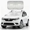 Складной чехол-тент на лобовое стекло автомобиля, защита от солнца, для Dacia Bigster Spring Duster Sandero Lodgy Jogger Dokker
