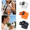 Waist Mounted Cooling Car Fan with LED Display USB  Rechargeable Umbrella Clip Neck Hanging Portable Mini Fan Outdoor Work Fan