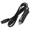 Portable Power Wire Auto Universal 2 Pin Connection Plug Car Fridge Cable Cigarette Lighter