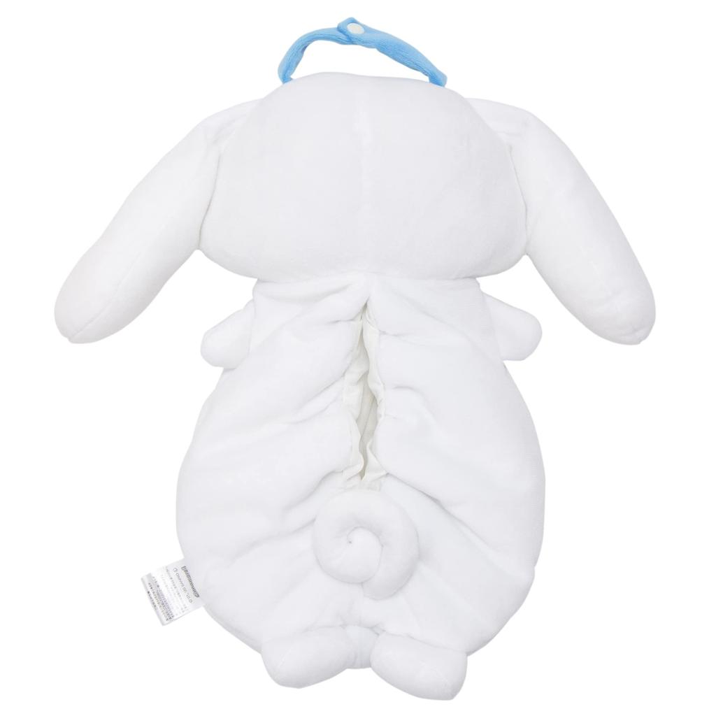 MORIPiLO Sanrio Подвесной держатель для салфеток Коробка для салфеток Мягкая и милая Автомобильная плюшевая бумага SANRIO Morishita Pillow (Настенный чехол Cinnamoroll) приблизительно. 40см,