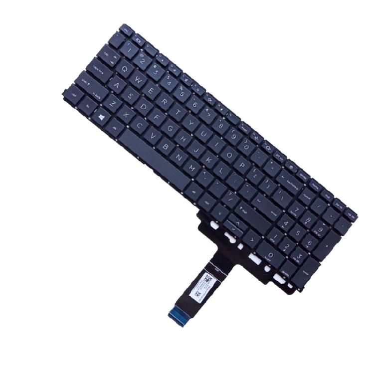 Английская клавиатура для ноутбука HP ProBook 450 G8 455 G8 455R G8 Без рамки Раскладка США