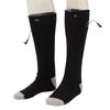 Electric Heated Socks Pure Cotton 3 Modes Adjustment USB Rechargeable Men Women Battery Socks for