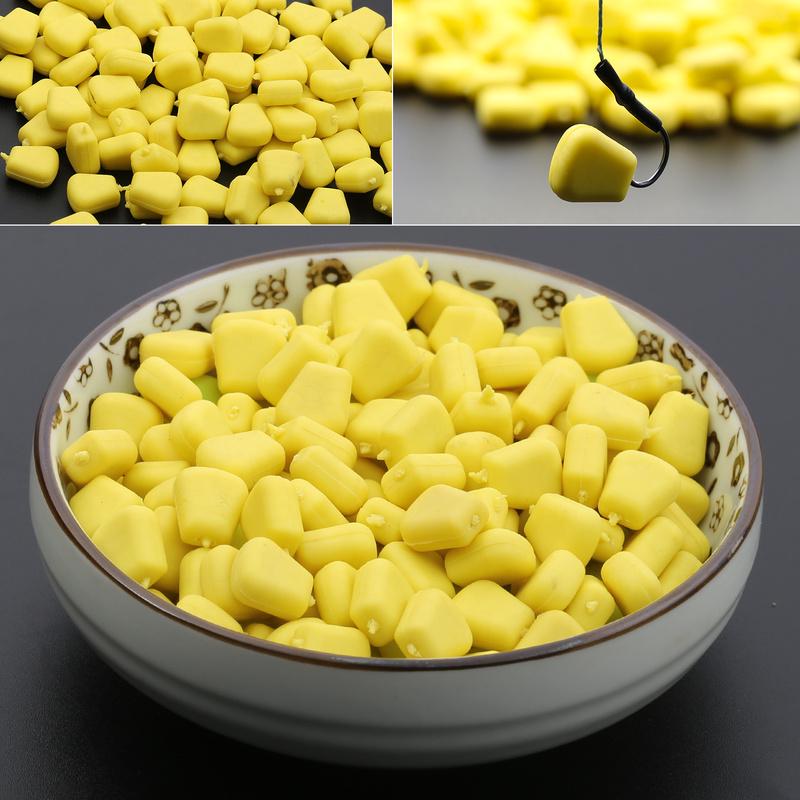 Мягкие рыболовные приманки для кукурузы и карпа, отличные поддельные мягкие приманки для карпа с хорошим запахом, приманки для ловли карпа, инструменты для ловли карпа