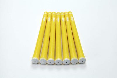 Elitegrips Golf Grips CX46 набор из 7 предметов кислотно-желтый с задней линией