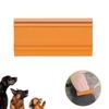 Easy Grip Cat Dog Hair Scraper Reusable Carpet Scraper Durable Pet Hair Remover  for Couch Trimmer
