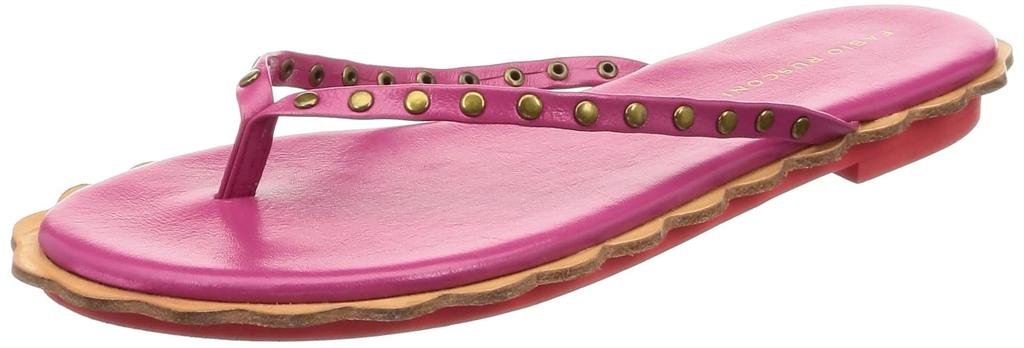 Fabio Rusconi SENTOSA FUXIA Size Cm Women's Slippers, 23.0 [Used]