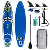 Refurbished FunWater SUPFR02E Stand Up Paddle Board 350*84*15cm