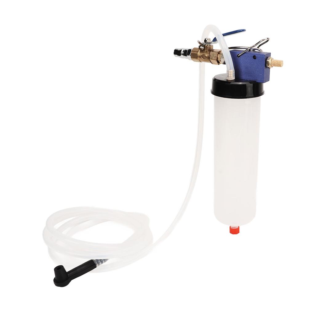 Pneumatic Brake Fluid Change Tool Highly Efficient Reliable Easy Use Power Steering Oil Change Replacement Tool for Car