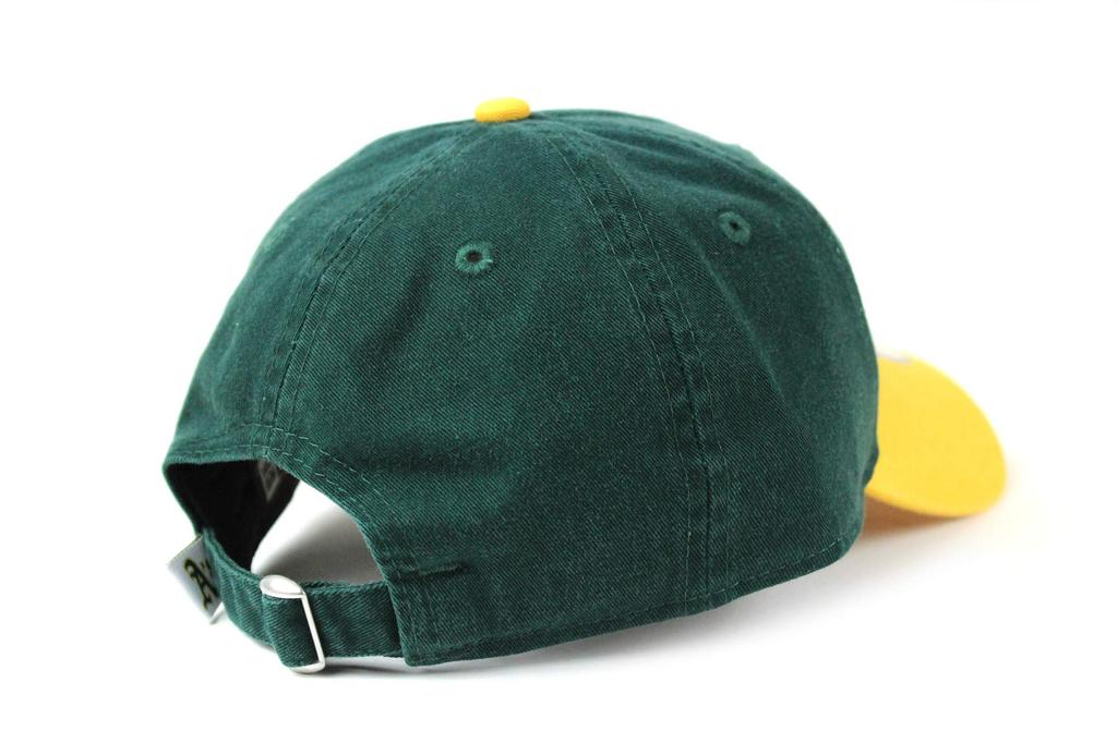 NEW ERA Cap 9TWENTY MLB American League Athletics 2